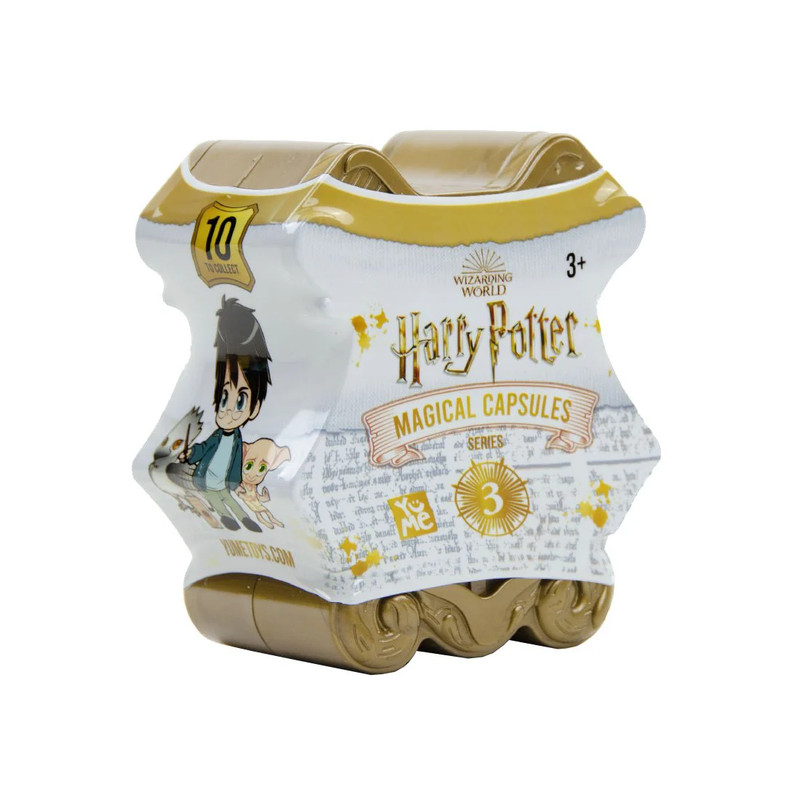 Harry Potter Magic Capsule - لعبة
